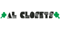 Al Closets logo