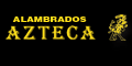 ALAMBRADOS AZTECA logo