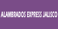 Alambrados Express Jalisco logo