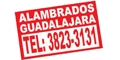 Alambrados Guadalajara logo