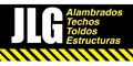 Alambrados Techos Toldos Estructuras Jlg logo
