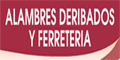 ALAMBRES DERIBADOS Y FERRETERIA