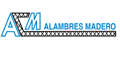 ALAMBRES MADERO logo