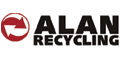 Alan Recycling logo