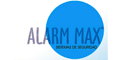 Alarm-Max logo