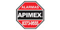 Alarmas Apimex logo