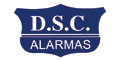 Alarmas D.S.C. logo