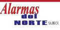 Alarmas Del Norte Sa De Cv logo
