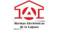 Alarmas Electronicas De La Laguna logo