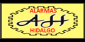 Alarmas Hidalgo logo