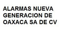 Alarmas Nueva Generacion De Oaxaca Sa De Cv logo