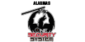 Alarmas One Security System logo
