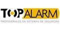 Alarmas Top Alarm logo