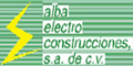 ALBA ELECTRO CONSTRUCCIONES SA DE CV logo