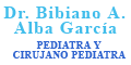 ALBA GARCIA BIBIANO A. DR. logo