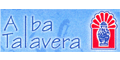 ALBA TALAVERA logo