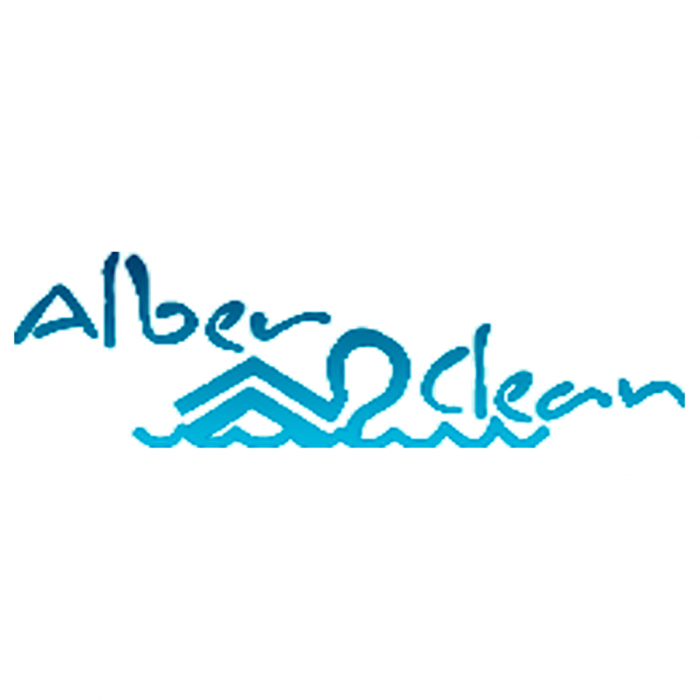 Alber Clean logo