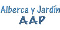 Alberca Y Jardin Aap logo