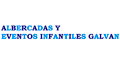 Albercadas Y Eventos Infantiles Galvan logo