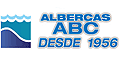 ALBERCAS ABC logo