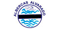 Albercas Alvarado logo