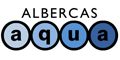 Albercas Aqua logo