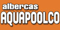Albercas Aquapoolco logo