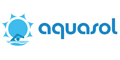 Albercas Aquasol logo