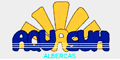 Albercas Aquasun logo