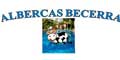 Albercas Becerra logo