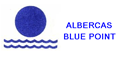 Albercas Blue Point logo