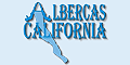 ALBERCAS CALIFORNIA logo