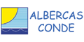 Albercas Conde logo