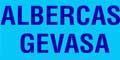 Albercas Gevasa logo