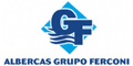 Albercas Grupo Ferconi logo