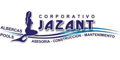 ALBERCAS JAZANT logo
