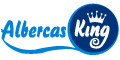 Albercas King logo