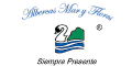 Albercas Mar Y Flores logo