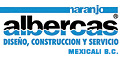 Albercas Naranjo logo