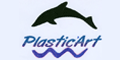 ALBERCAS PLASTICART logo