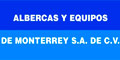 Albercas Y Equipos De Monterrey Sa De Cv logo