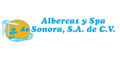 Albercas Y Spa De Sonora Sa De Cv logo
