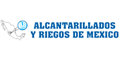 ALCANTARILLADOS Y RIEGOS DE MEXICO logo