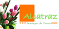 Alcatraz Boutique De Flores logo
