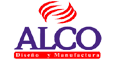ALCO DISEÑO Y MANUFACTURA logo