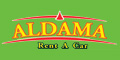 Aldama Rent A Car logo