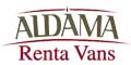 Aldama Renta Vans logo