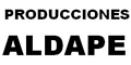 Aldape Producciones logo