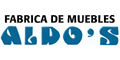 ALDO'S FABRICA DE MUEBLES logo