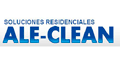 Ale-Clean logo